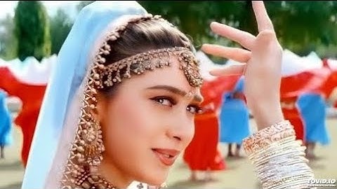 Dil Jane Jigar Tujhpe Nisaar Kiya Hai ❤️Love Song❤️ Govinda, Karisma Kapoor, Kumar, Alka ❤️90s Song