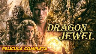 Dragones, magia y guerra épica | Dragon Jewel | Fantasía Medieval | Español Latino