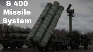 The s-400 triumph (nato reporting name: sa-21 growler) is an air
defence missile system developed by almaz central design bureau of
russia. triumph...