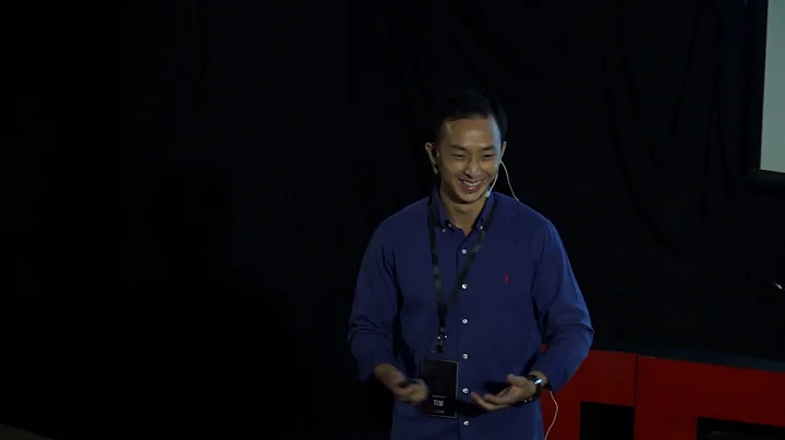 A Single Point | Tim Wong | TEDxUoSM
