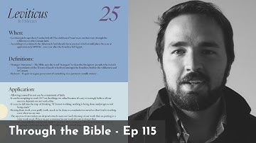 Leviticus 25 Summary: A Concise Overview in 5 Minutes