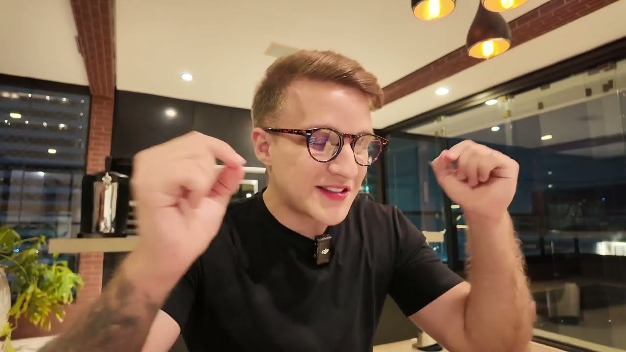 seja falso para ter sucesso (fiquei rico assim kkk)