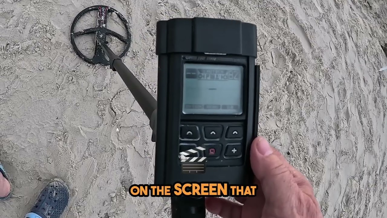 Ultimate XP Deus II Settings for Beach Detecting