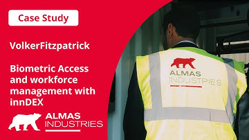 Construction Site Access Control and Workforce Management Solutions
