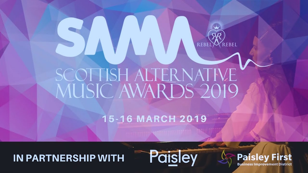 Scottish Alternative Music Awards 2019