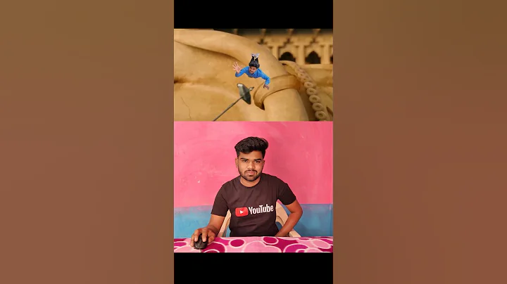 Bahubali 2 VFX : Sorry Avantika 😂 Funny Editing #shorts #bahubali2 #videoediting #funny #comedy #vfx
