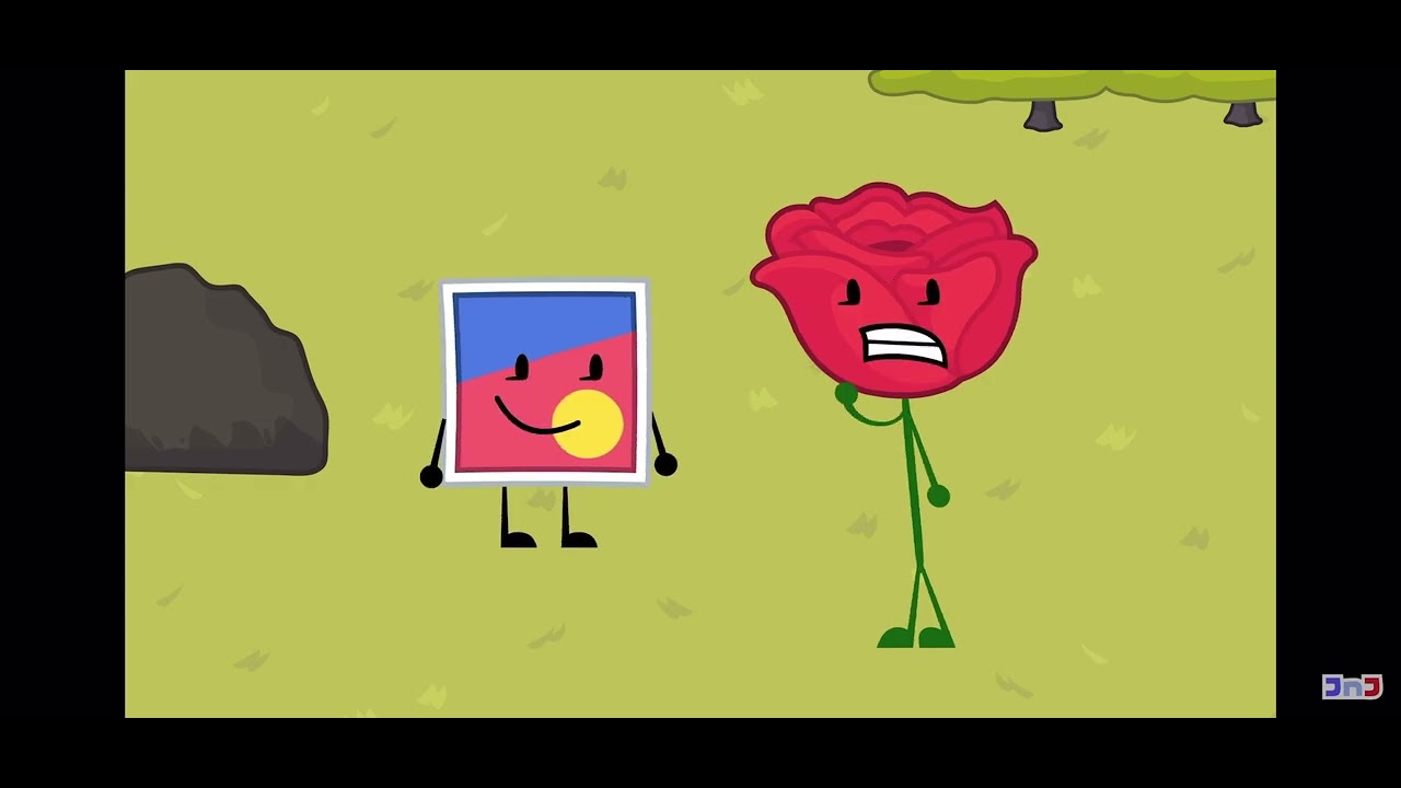 Bfdie but only when rose is on the screen