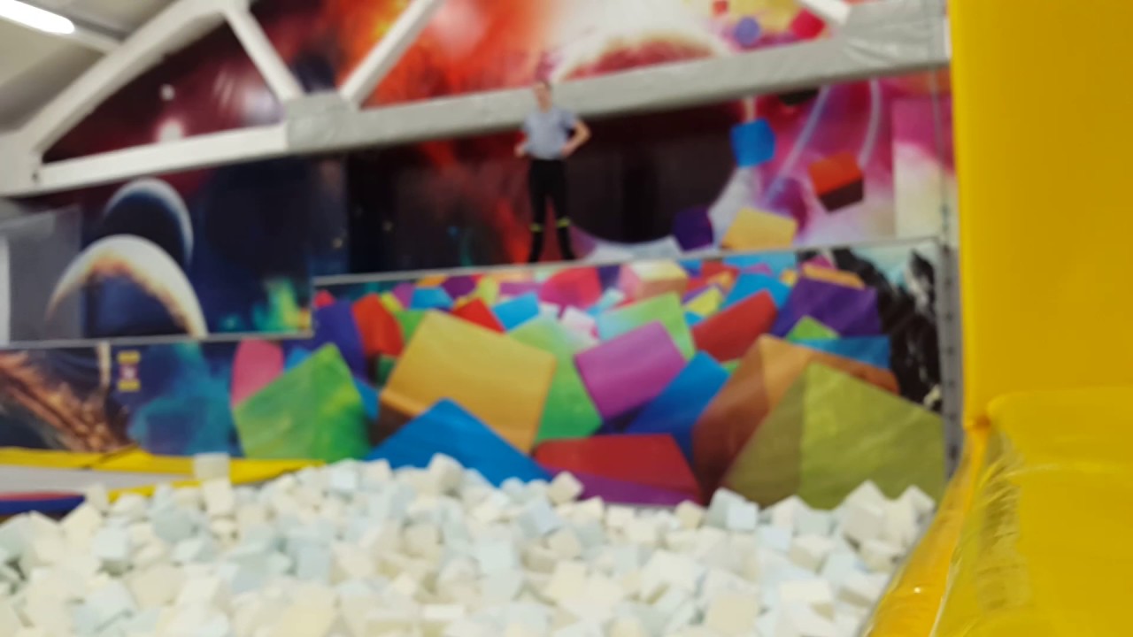 Тут батут - YouTube