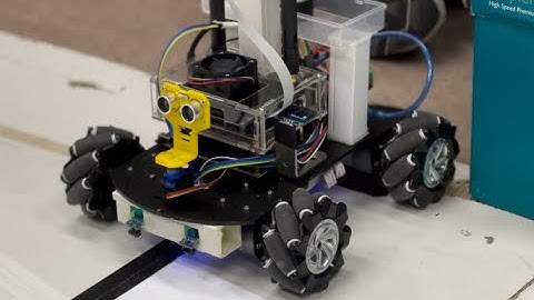 ELEC3848 Integrated Design Project 2024 | Group F5 Presentation Video