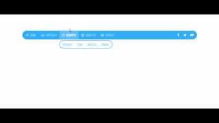 Rea   Horizontal Submenu