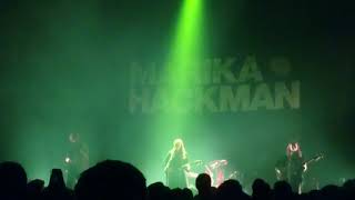 Marika Hackman - Time's Been Reckless  (alt-J European Tour 2018 (Vilnius))