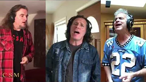Carry On (cover)