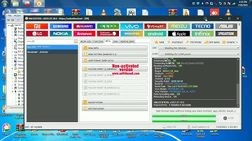 Vivo Y83 1802 PD1803BF Without Data Loss Pin Password Pattern Lock Remove With UnlockTool GsmTasleem