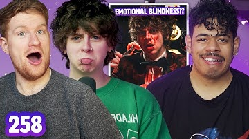 Alexithymia: The Science of Emotional Blindness (with @NOAHFINNCE) | Sci Guys Podcast #258