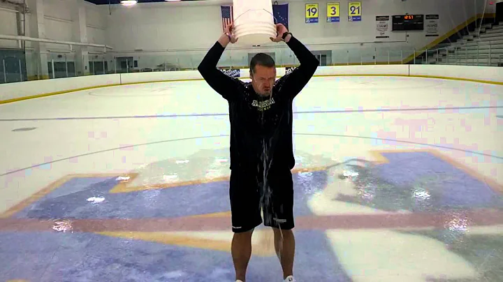 UAF - 2014 - Ice bucket challenge Corbin Schmidt