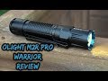 Olight m2r pro warrior led torch review