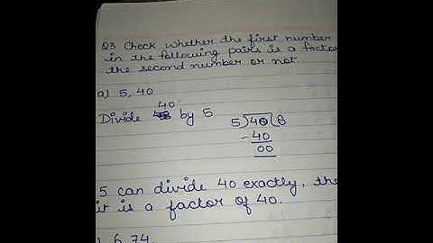 (Class-4-Maths)(Ch-6-Factors & Multiples)(Exercise-6[b]) Part-3
