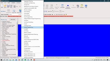[UTS APLIKOM Ekonomi] - Soal 7 Linear Programming Perusahaan Es Krim