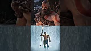 Kratos Vs Justice League and Avengers