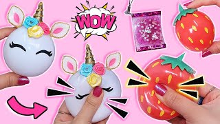 🦄🍓 Nano tape craft ideas / Bubbles Using Nano Tape Tiktok Compilation || Alexa DIYS &amp; CRAFTS