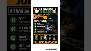 Ireland Work Permit 2026 Office Contact No 8195995795