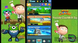 Wild Clash : How to become 1st in Survival Icefield screenshot 2
