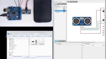 [HTML/IMAGE] Using an Ultrasonic Ranger