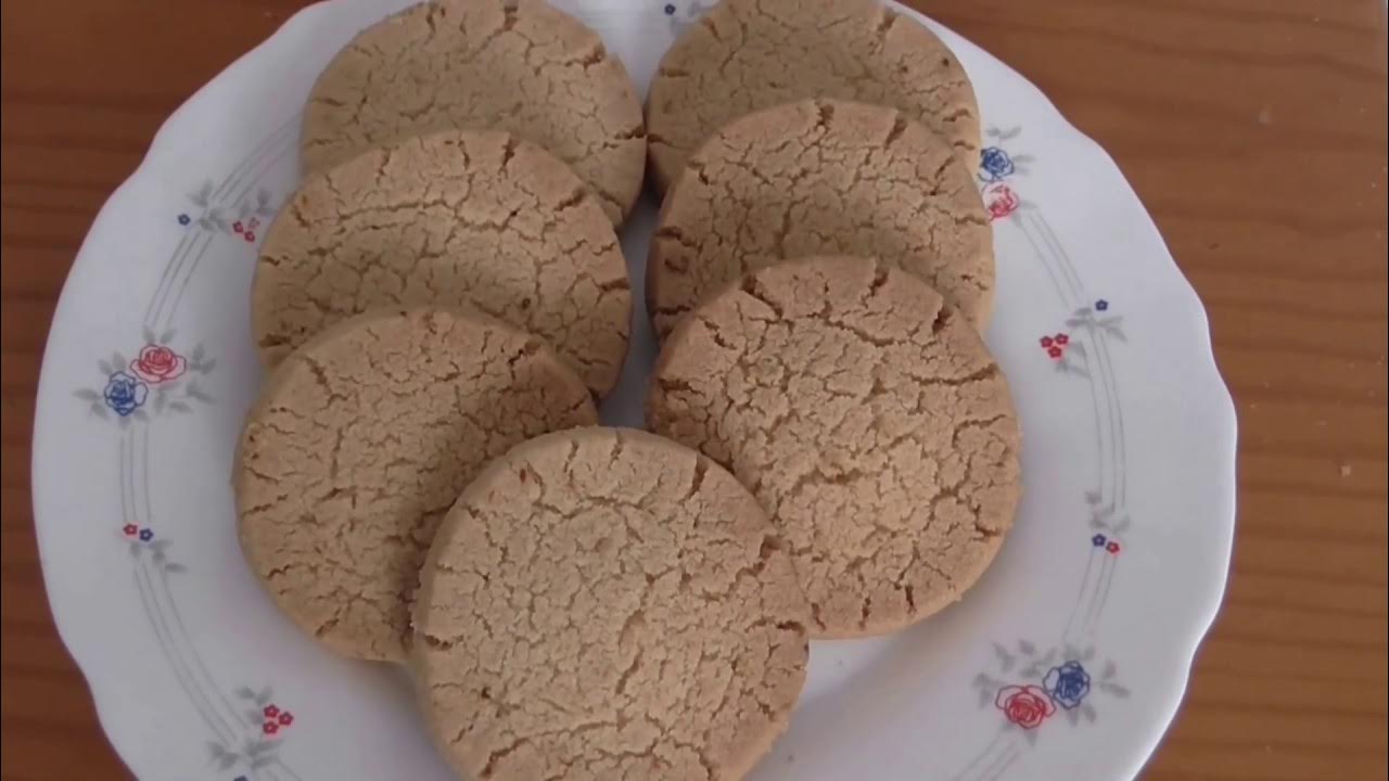 Receta Mantecados Caseros, FÁCIL PARA HACER CON TUS HIJOS* - YouTube