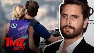 Scott Disick & Sofia Richie: Whole Yacht Of Love | TMZ TV