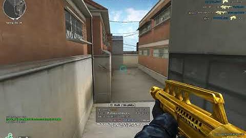 Hack CF | Hack Troll : Mod Anaconda Thành SMG - Hack Sắp Mật Tân Binh