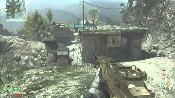 MW3: Mk14 M.O.A.B In 2v2 Faceoff