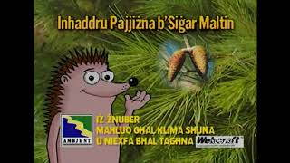 Inhaddru Pajjizna b'Sigar Maltin feat. Xummiemu - Malta - 1996