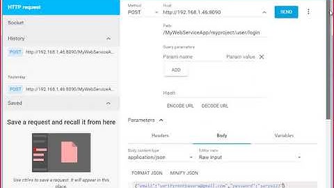 Android Studio Tutorial For Beginners - 91 | WebService |  API Integration |Database (2019 Edition)