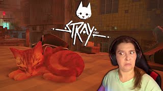 STRAY GAMEPLAY- You get to play as a cat!! Part 2 by Time to Tell a Tale 1,604,008 views 1 year ago 15 minutes