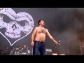 Alexisonfire - This Could Be Anywhere In The World - Live at Reading Festival 2015