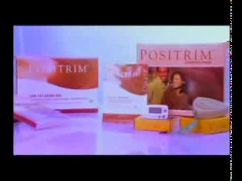 Amway product- POSITRIM.flv