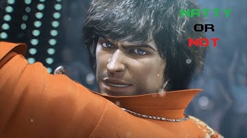 TEKKEN 7 - Miguel Natty Or Not ! Featuring DANTE from the Devil May Cry series