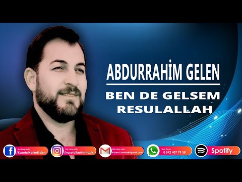 ABDURRAHİM GELEN -