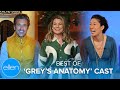 Best of the greys anatomy cast on the ellen show