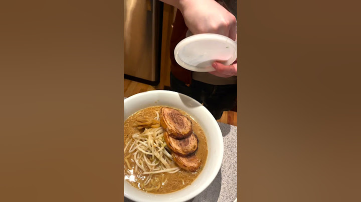 600-Pound RAMEN Machine! ft. @Ramen_Lord
