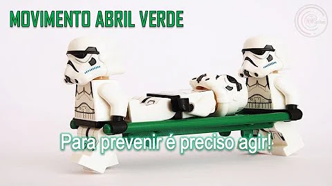 O que fazer na campanha abril Verde?