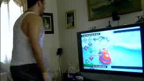 DDR Mario Mix - Rendezvous on Ice