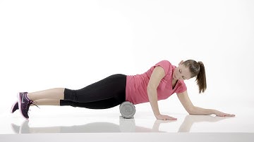Foam Rolling the Tensor Fasciae Latae (TFL)