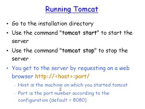 tomcat Server