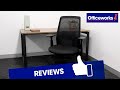 Haworth Soji Ergonomic Chair Overview