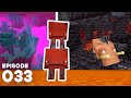 Hermitcraft 7 033 | NETHER UPDATE & VOTING FOR MAYOR! 😲