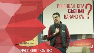 Bolehkah Kita Menjual Barang KW - Ippho Santosa screenshot 4