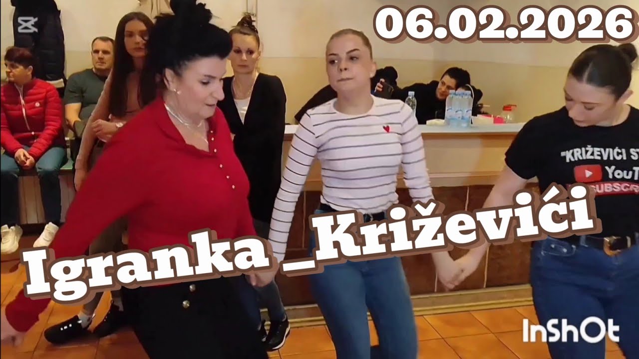 Poigrali najljepši igrači.