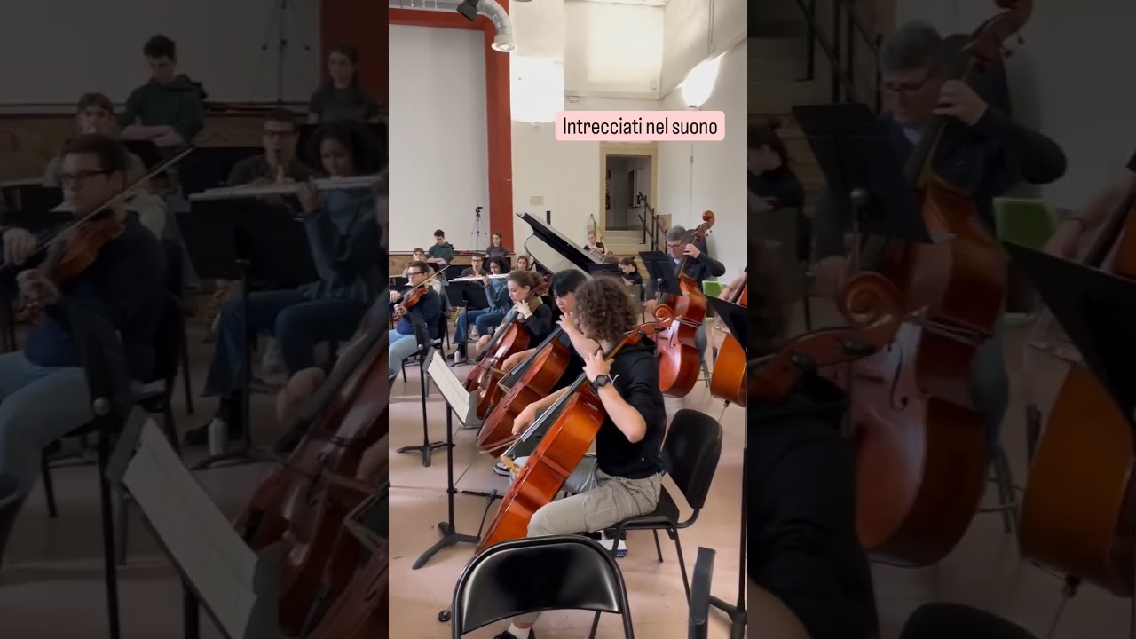 Alla ricerca di un suono condiviso.