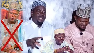 __Wannan Mutumin dai ko giyar wake ya sha sai haka shugaban makakku Yahaya dan tatsine wakilin £rna